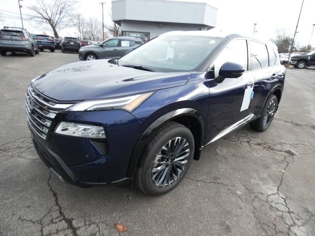 New 2026 Nissan Rogue Platinum w/ Tech Package AWD/4WD image 7