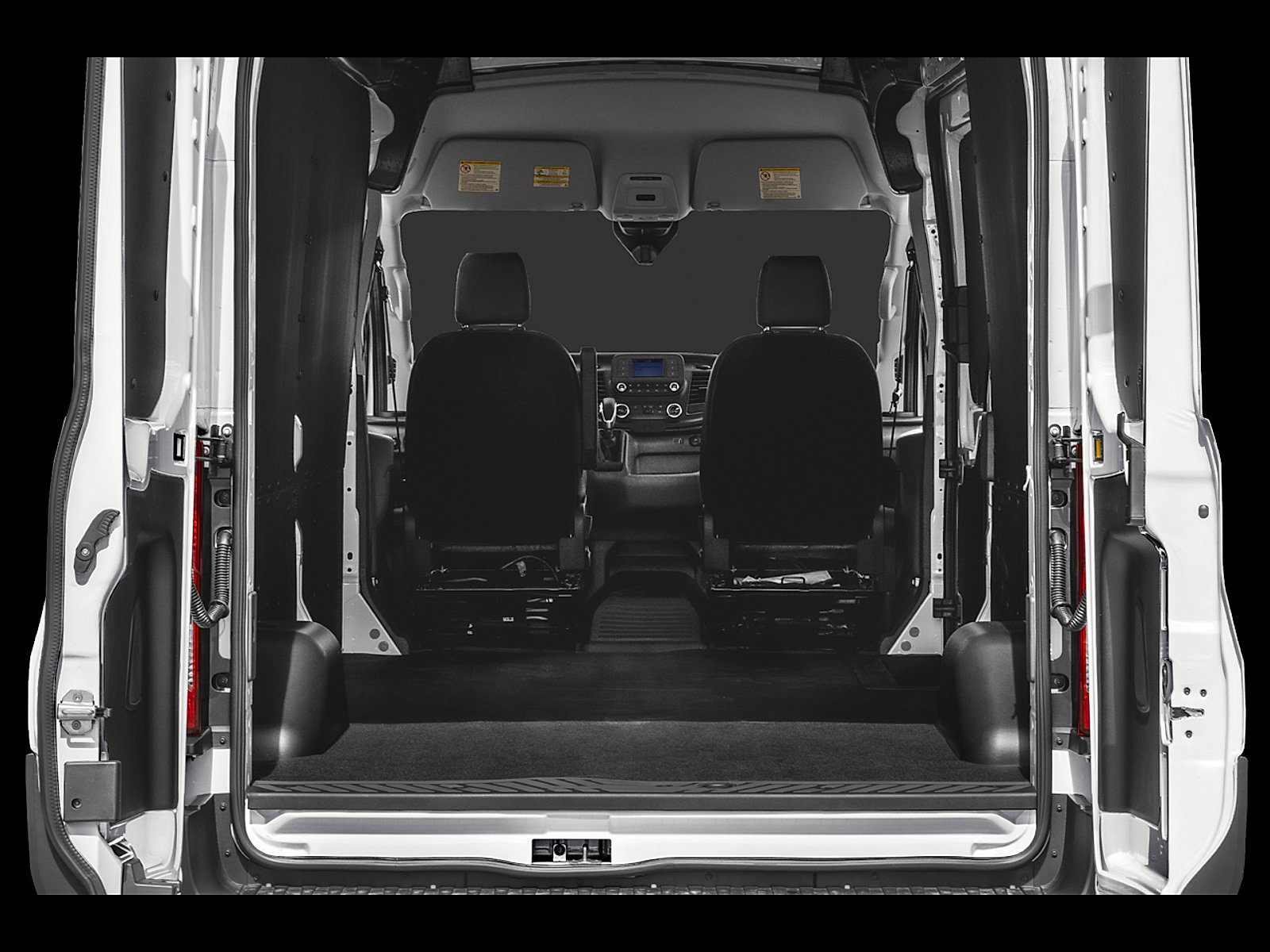 Used 2023 Ford Transit 250 Medium Roof RWD image 56