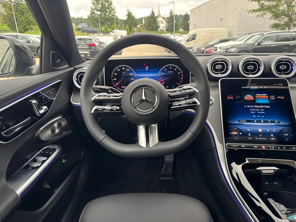 New 2026 Mercedes-Benz C 300 4MATIC Sedan image 13