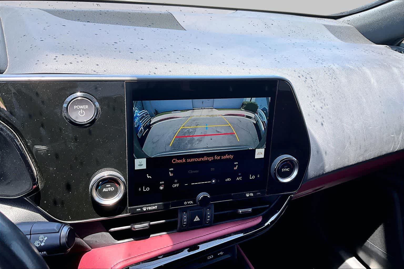 Used 2024 Lexus NX 350h AWD w/ Cold Area Package image 27
