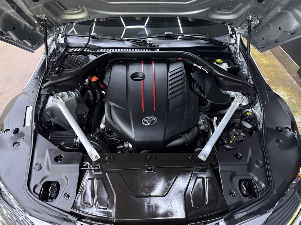 Used 2021 Toyota Supra Premium w/ Driver Assist Package RWD image 25