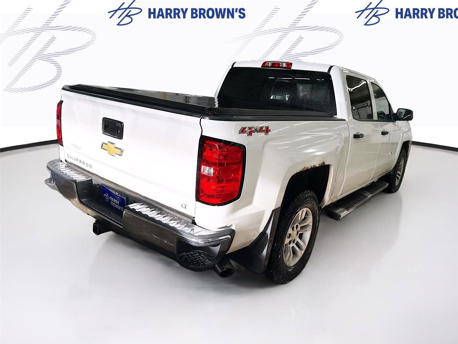 Used 2014 Chevrolet Silverado 1500 LT w/ All Star Edition AWD/4WD image 10