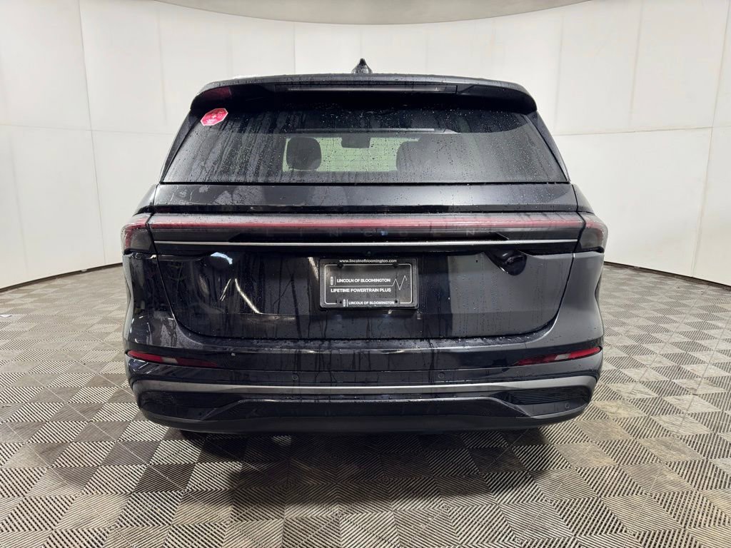 New 2024 Lincoln Nautilus Black Label w/ Jet Appearance Package (87T) image 4