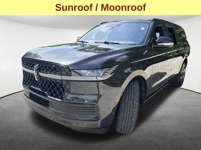 Used 2025 Lincoln Navigator L Black Label AWD/4WD image 5