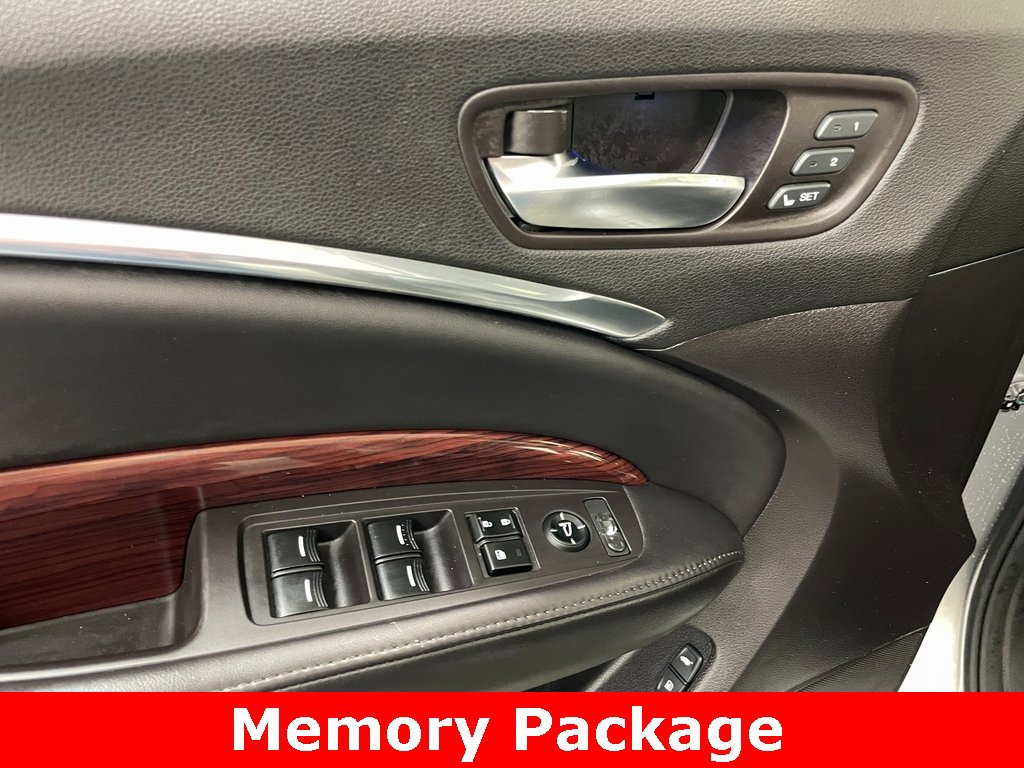 Used 2016 Acura MDX 3.5L image 11