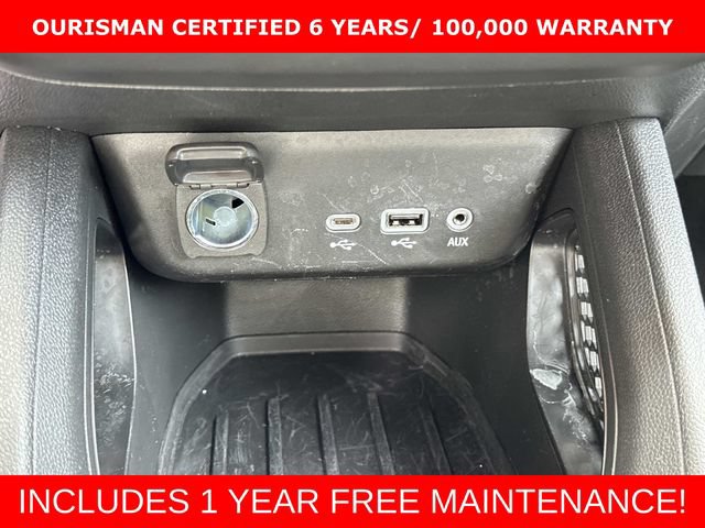 Used 2023 Chevrolet TrailBlazer LT w/ Convenience Package AWD/4WD image 27