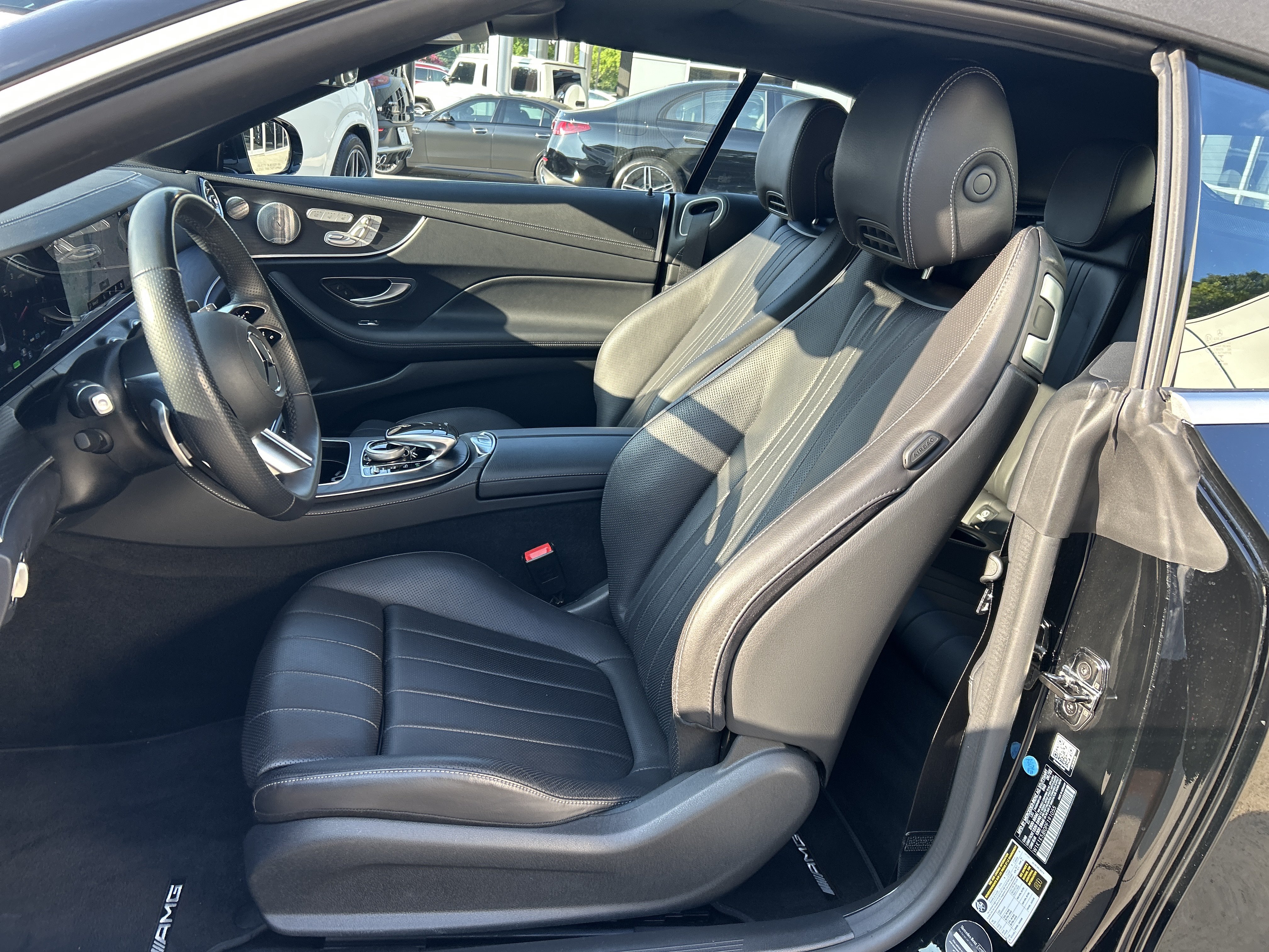 Certified 2023 Mercedes-Benz E 450 Cabriolet image 33