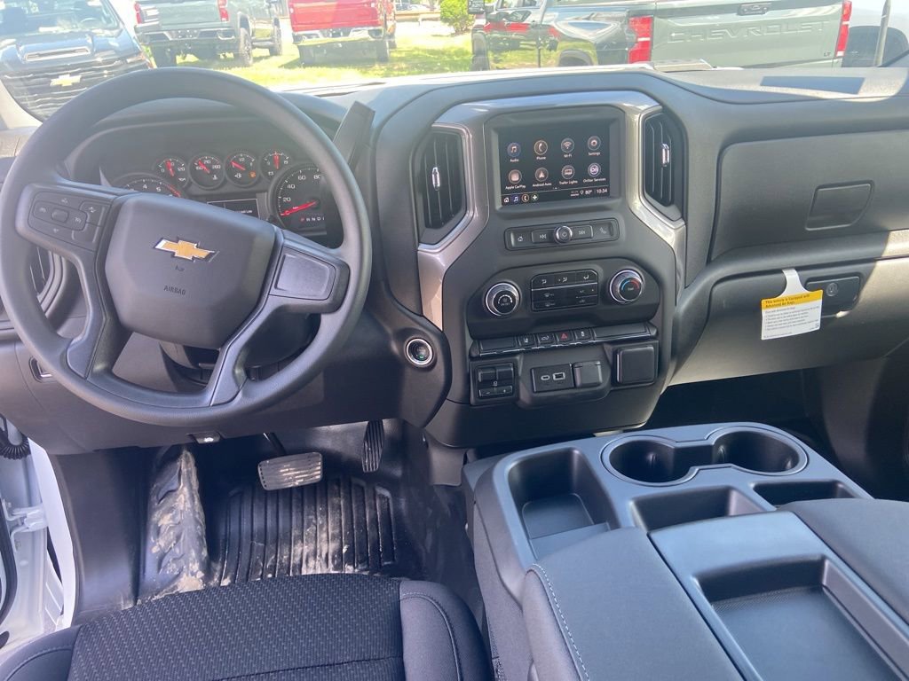 New 2025 Chevrolet Silverado 2500 W/T w/ WT Convenience Package image 10