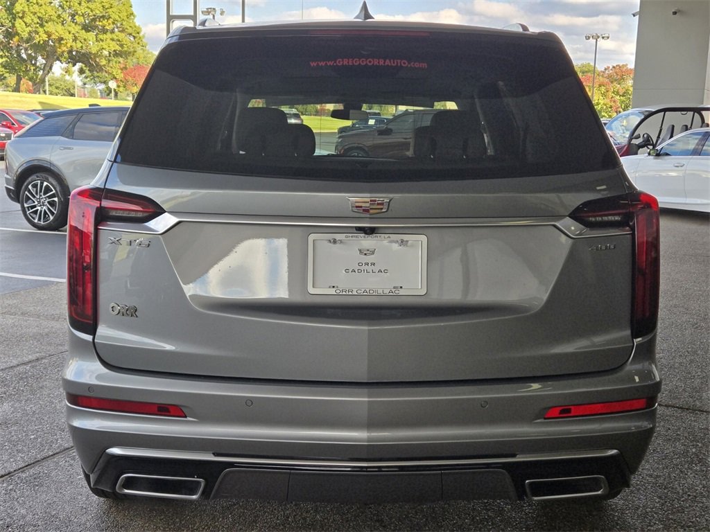 Used 2025 Cadillac XT6 Premium Luxury image 5