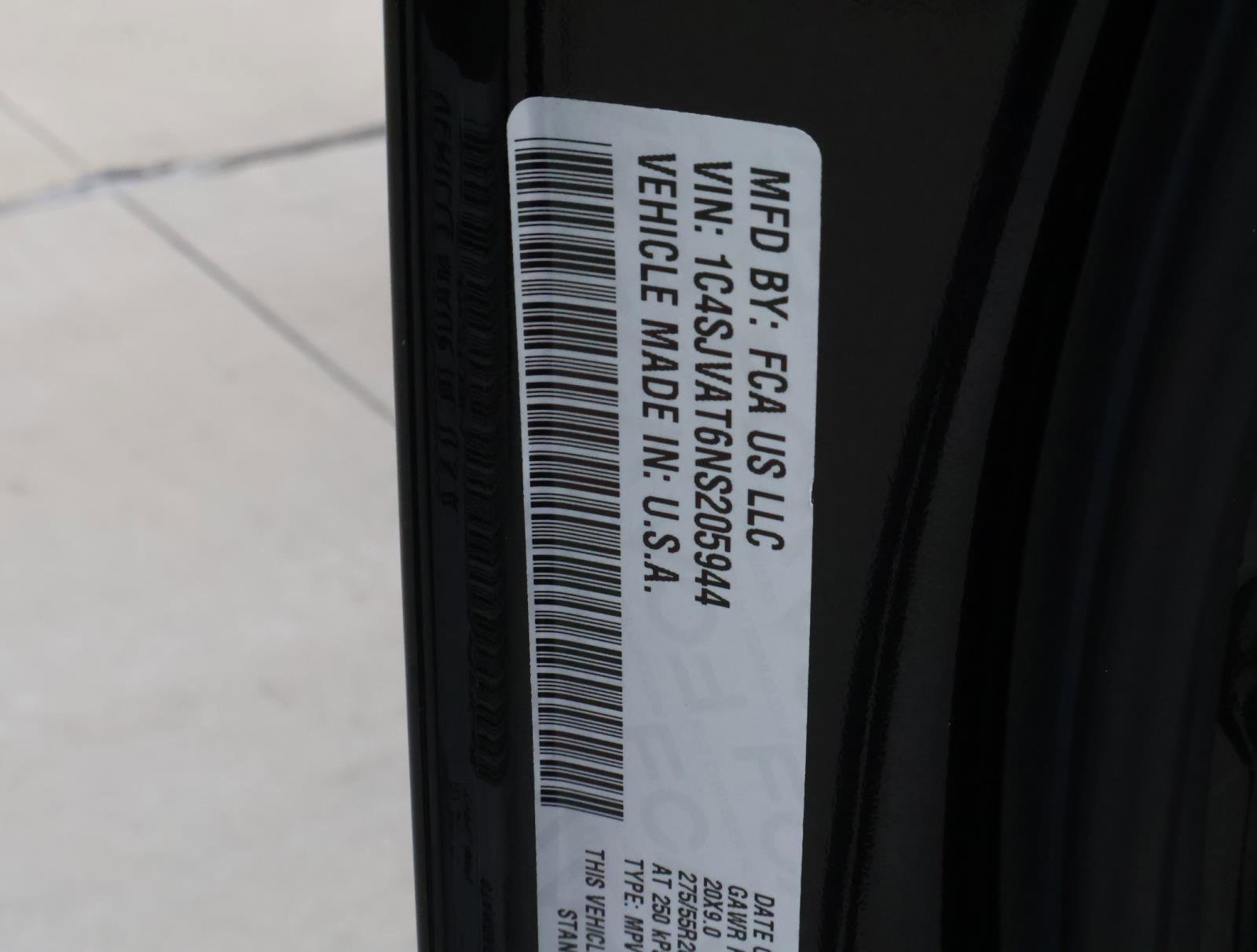 Used 2022 Jeep Wagoneer Series I w/ Premium Group I AWD/4WD image 24