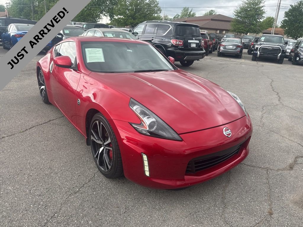 Used 2020 Nissan 370Z Touring Sport image 3