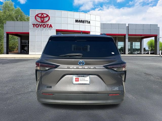 Certified 2024 Toyota Sienna XLE w/ XLE Plus Package FWD image 31