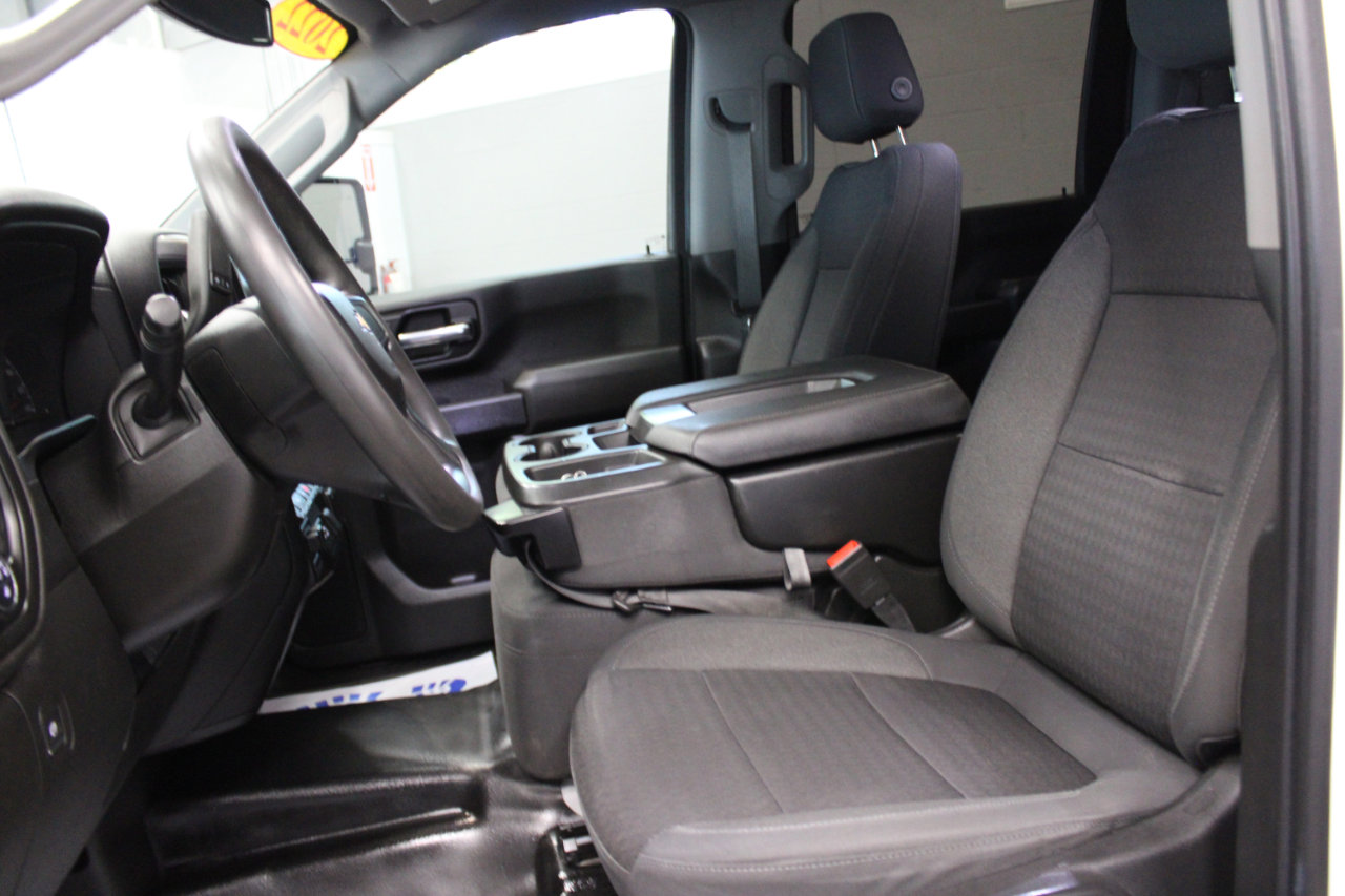 Used 2022 Chevrolet Silverado 2500 W/T w/ WT Safety Package image 30