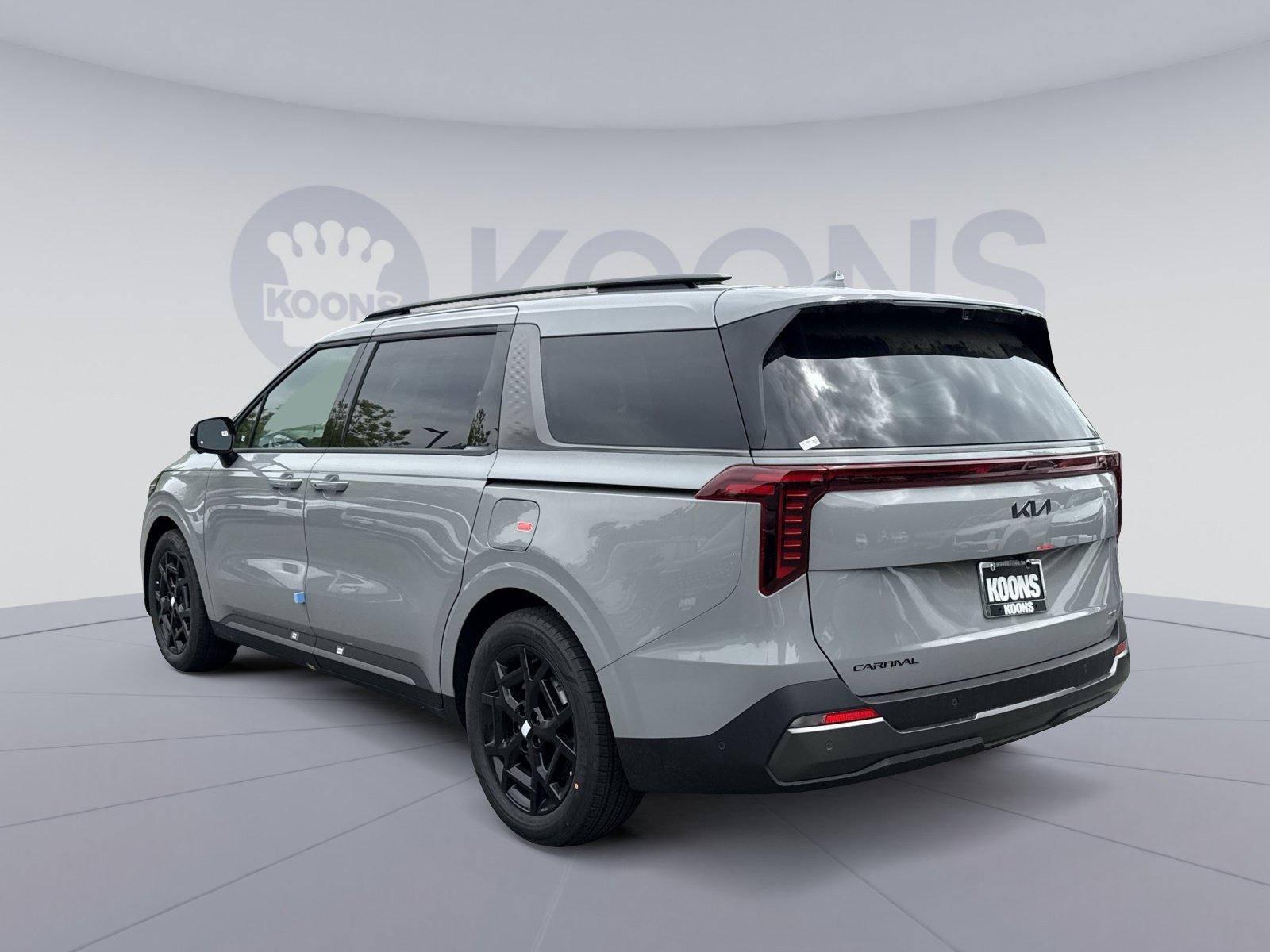 New 2026 Kia Carnival SX Prestige FWD image 4