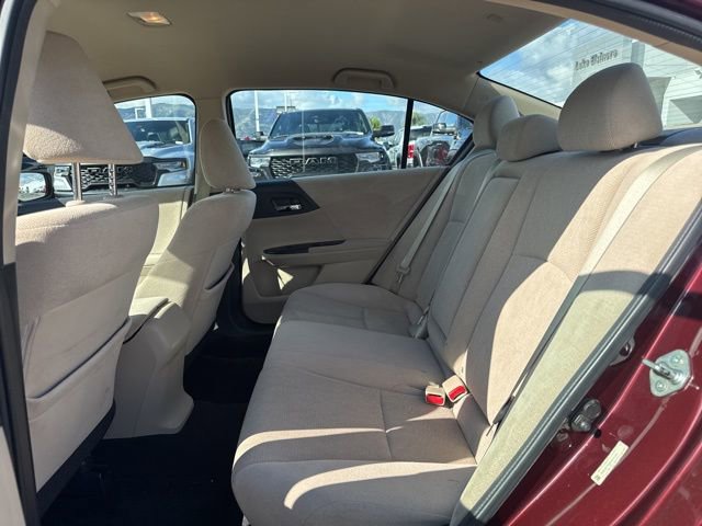Used 2013 Honda Accord LX image 23