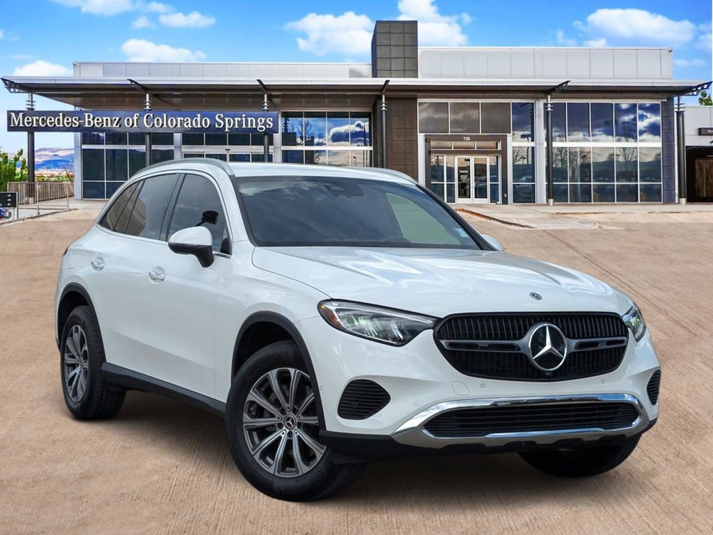 Certified 2024 Mercedes-Benz GLC 300 4MATIC
