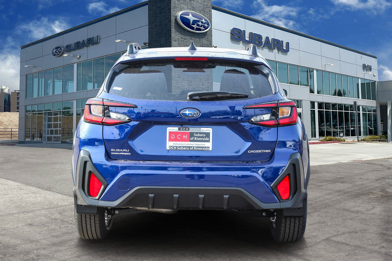 New 2025 Subaru Crosstrek 2.5i Premium image 5