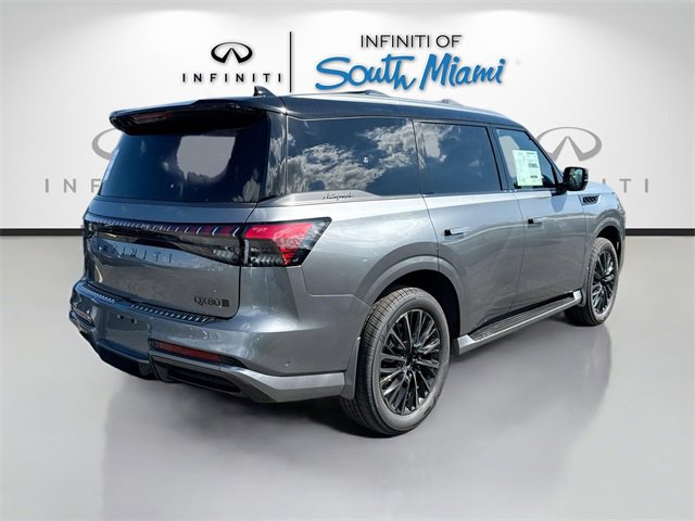 New 2026 INFINITI QX80 Autograph w/ Autograph Exterior Package image 6