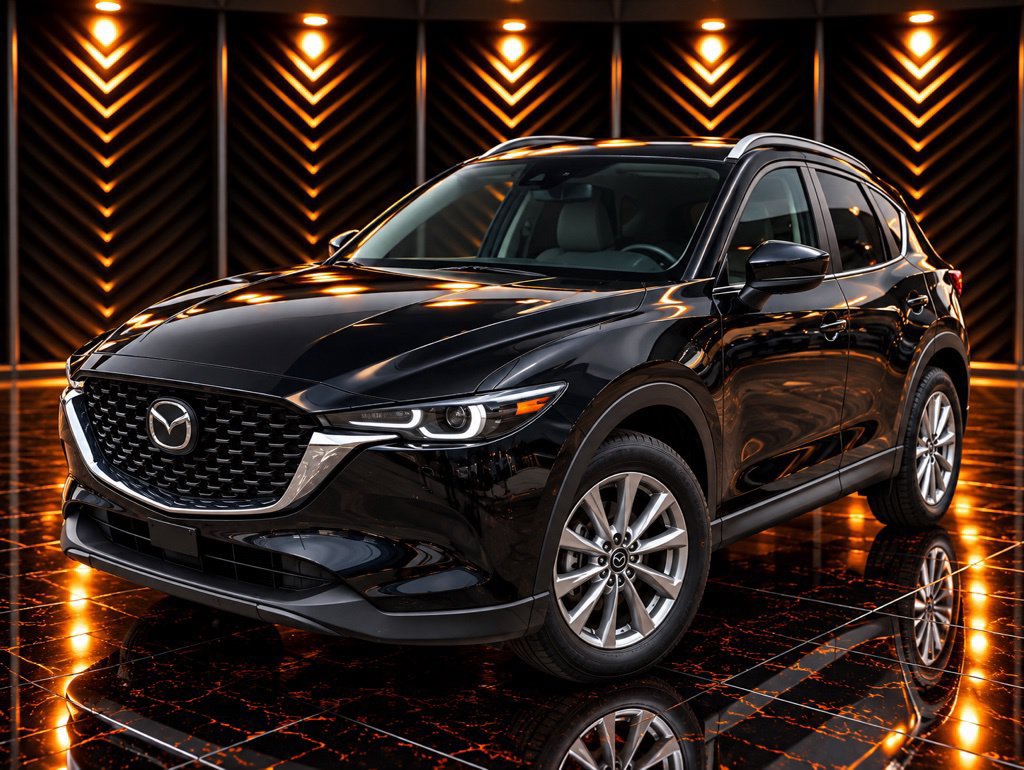 Used 2023 MAZDA CX-5 AWD 2.5 S image 1