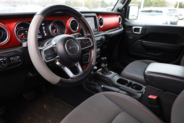 Used 2020 Jeep Gladiator Rubicon image 9