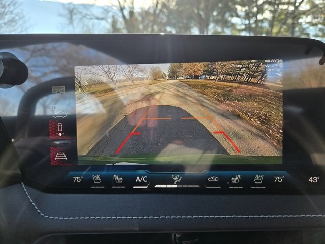 New 2026 Chevrolet Corvette Stingray Preferred Conv w/ Battery Protection Package image 36