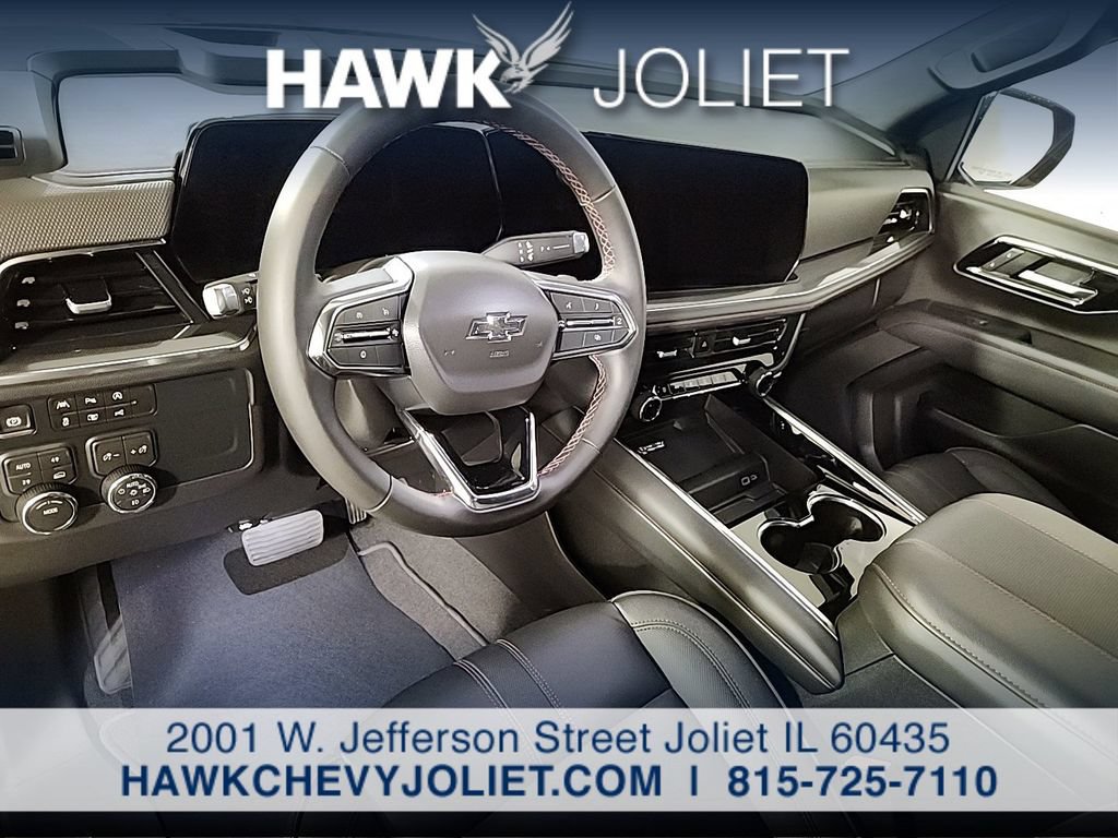 Used 2026 Chevrolet Tahoe RST AWD/4WD image 12