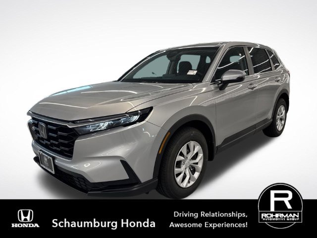 New 2027 Honda CR-V LX image 1