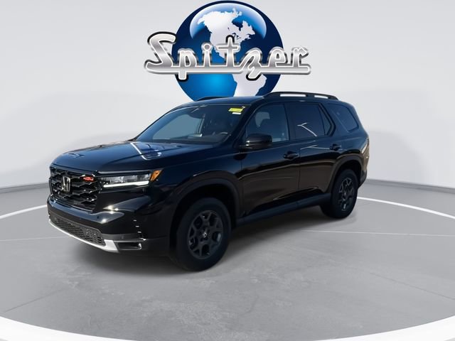 New 2025 Honda Pilot TrailSport image 6