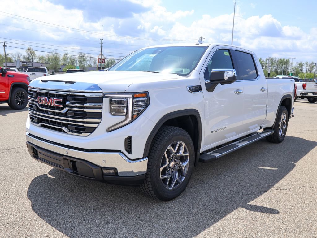 New 2026 GMC Sierra 1500 SLT image 26