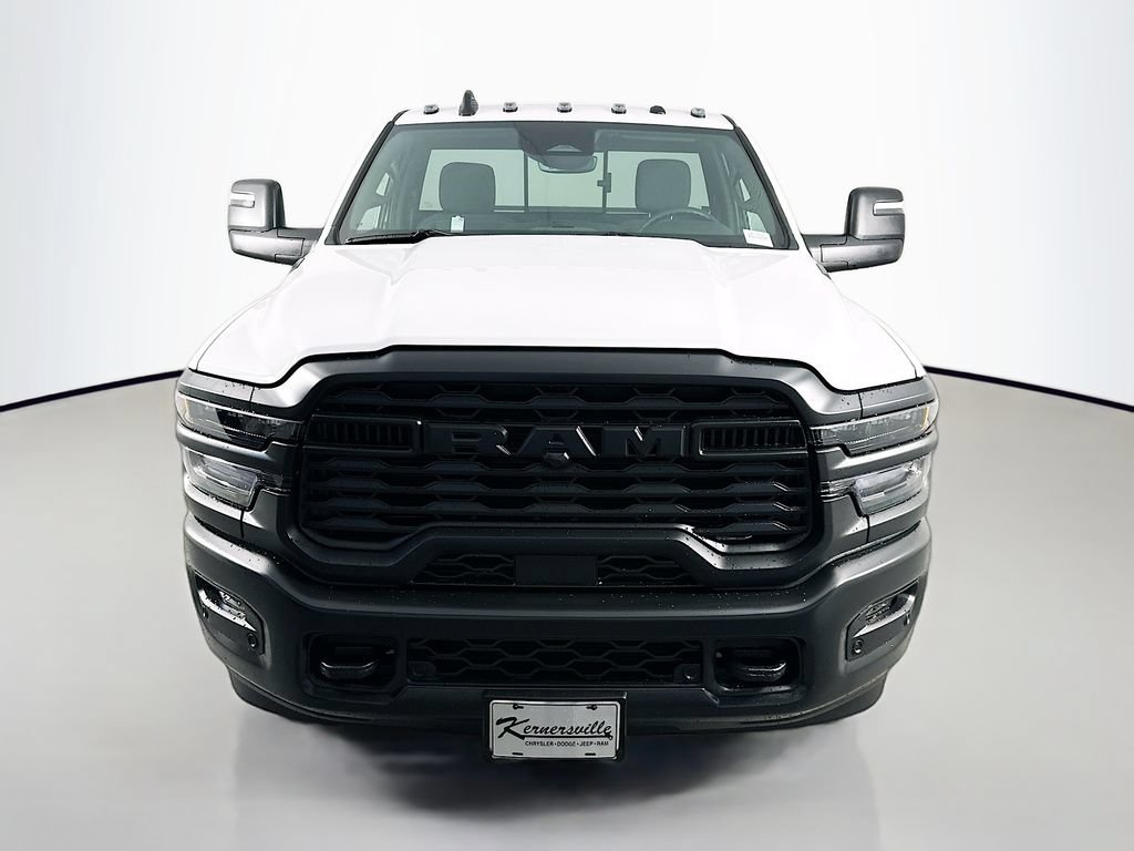 New 2026 RAM 3500 Tradesman AWD/4WD video 2
