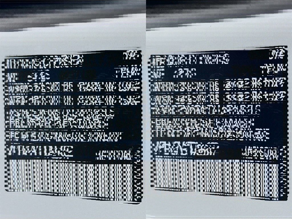 New 2026 Porsche Cayenne Coupe image 34