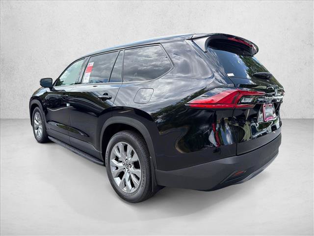 Used 2026 Toyota Grand Highlander FWD image 5