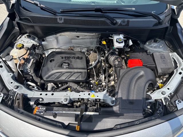 Used 2023 Buick Encore GX Essence w/ Experience Buick Package AWD/4WD image 21