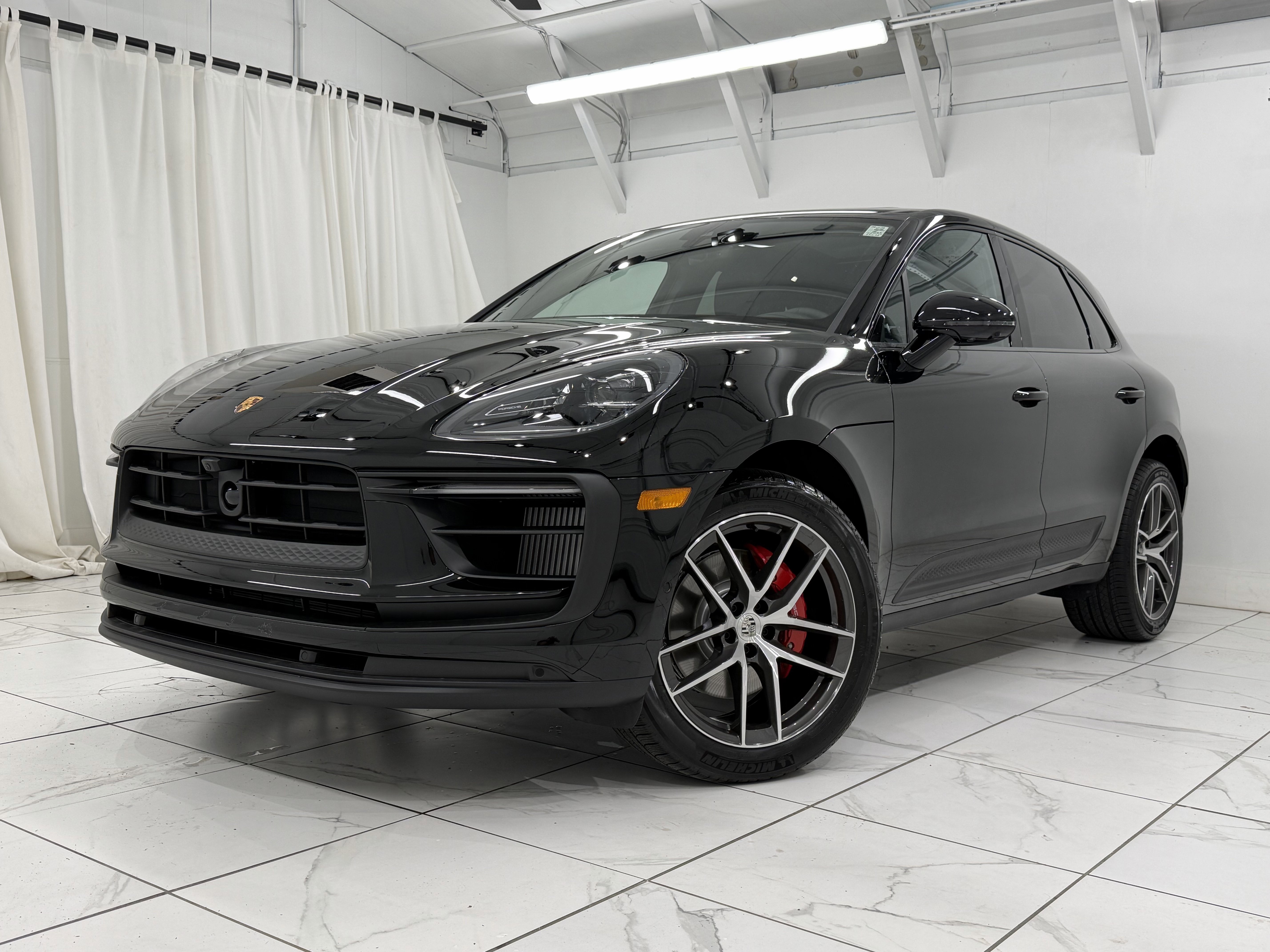 New 2026 Porsche Macan S image 7