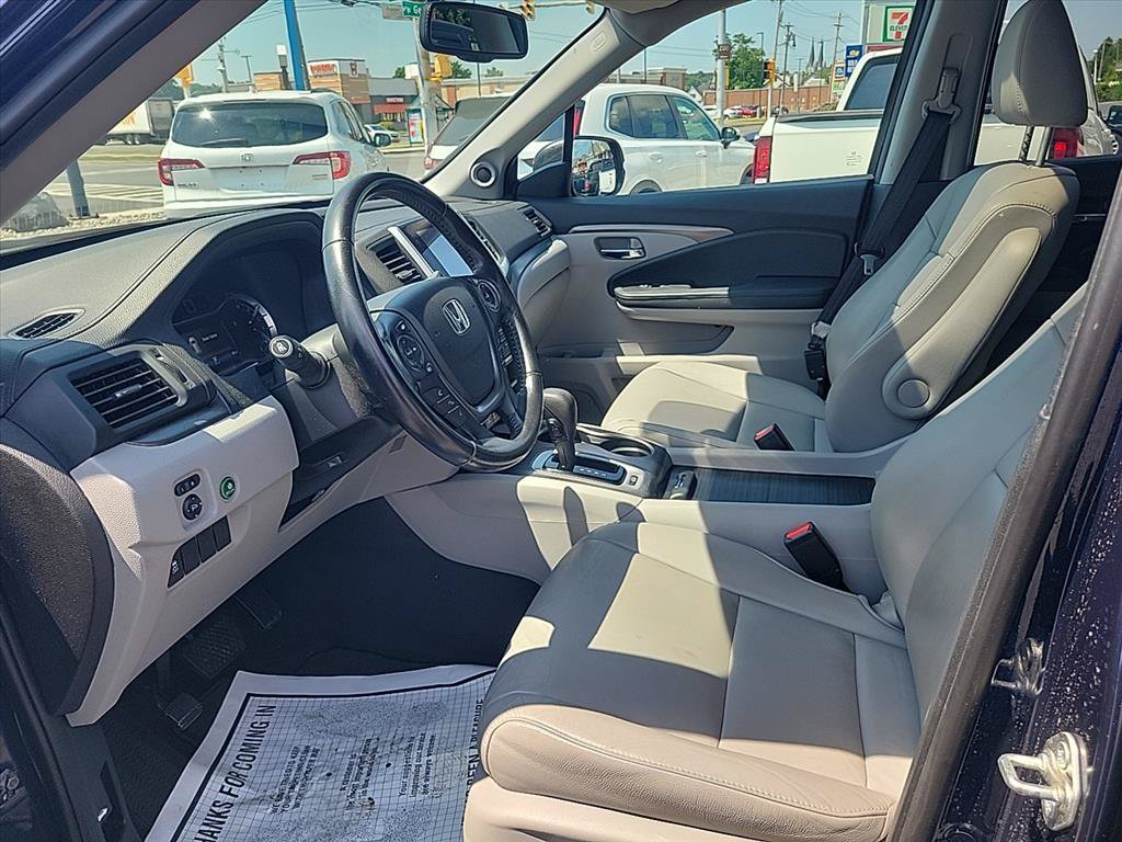 Used 2016 Honda Pilot EX-L image 14