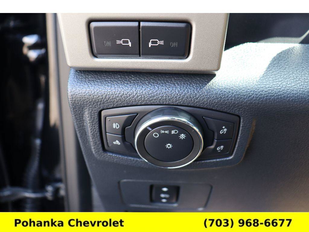 Used 2022 Ford F250 Lariat w/ Black Appearance Package AWD/4WD image 19