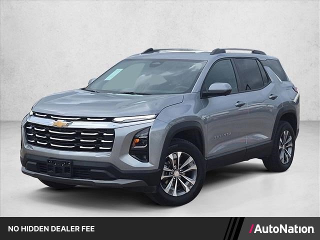 Used 2025 Chevrolet Equinox LT w/ Convenience Package II