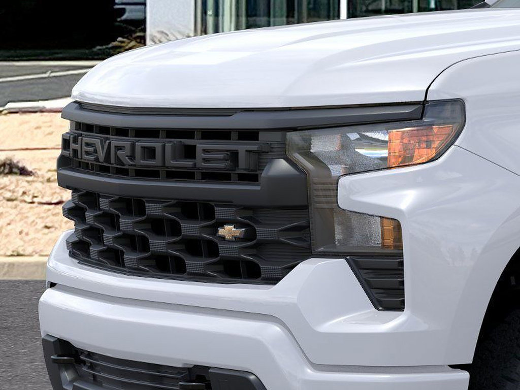 New 2026 Chevrolet Silverado 1500 Custom AWD/4WD image 13