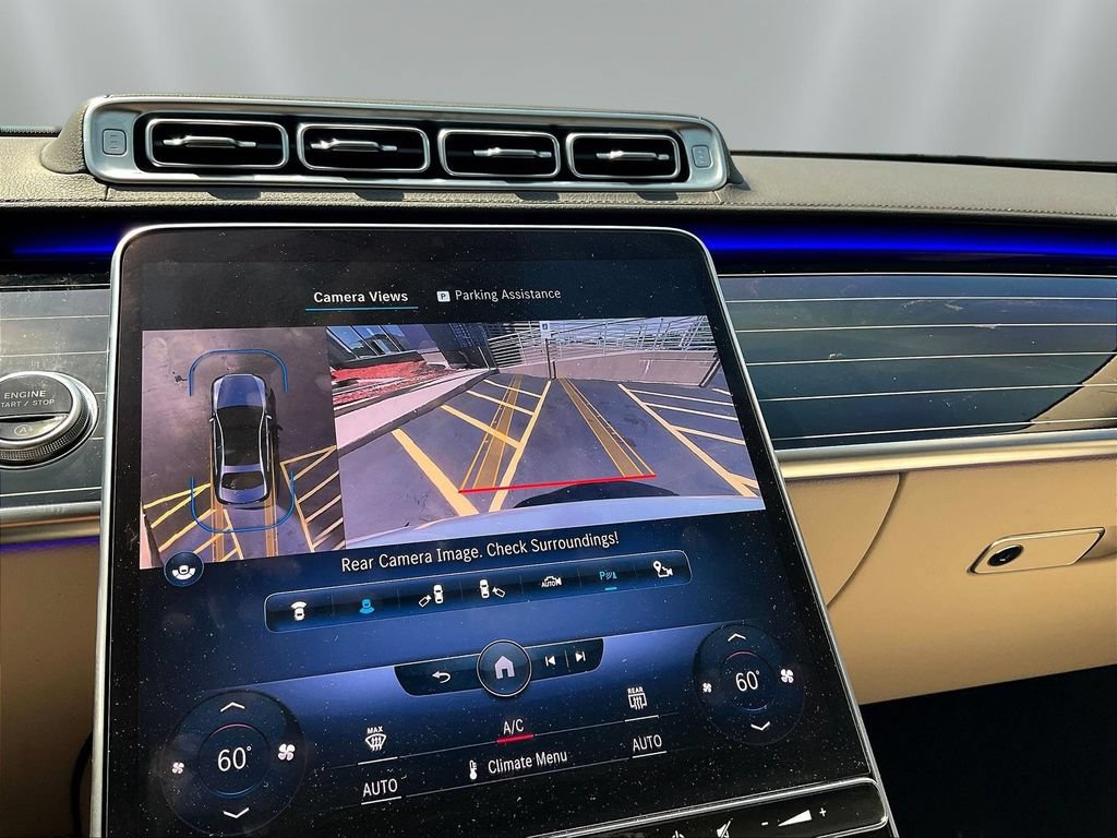 Used 2022 Mercedes-Benz S 500 4MATIC image 14