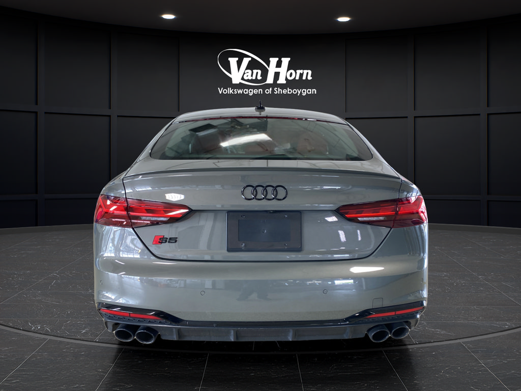 Used 2023 Audi S5 Prestige w/ Prestige Package AWD/4WD image 6