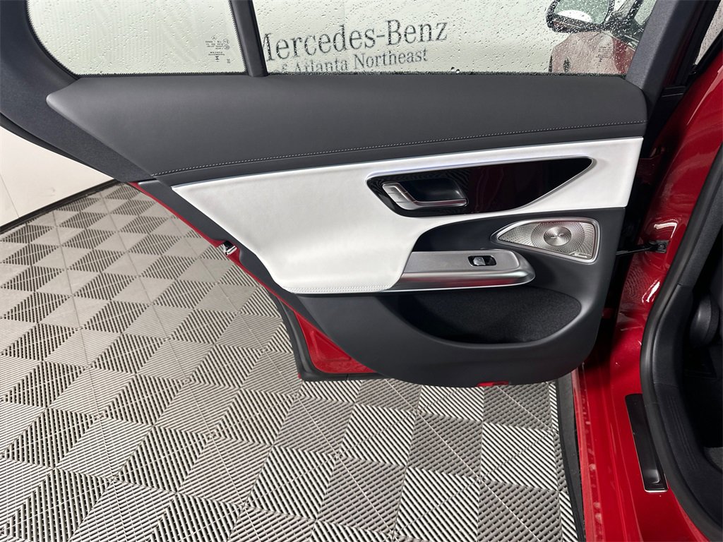 New 2026 Mercedes-Benz E 53 AMG e 4MATIC Sedan image 24