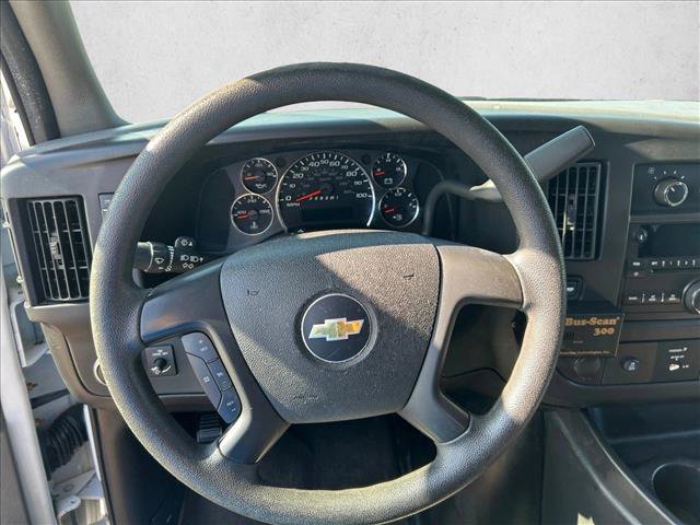 Used 2014 Chevrolet Express 3500 LT w/ LT Preferred Equipment Group RWD image 12