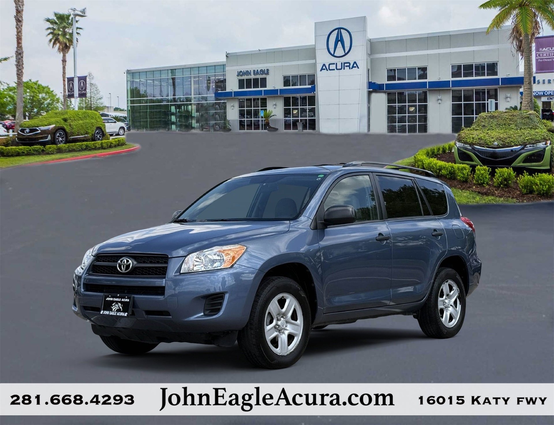 Used 2012 Toyota RAV4 FWD