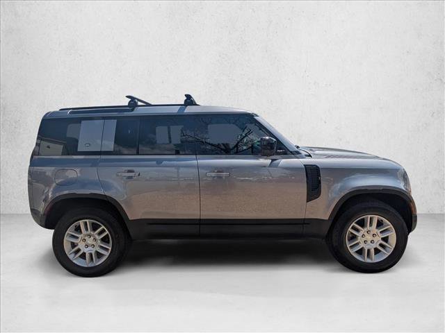 Used 2023 Land Rover Defender 110 S AWD/4WD video 4