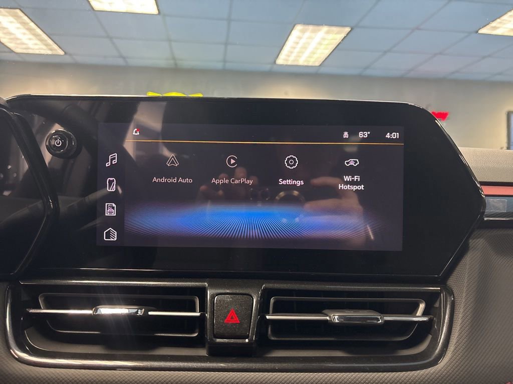 New 2026 Chevrolet TrailBlazer RS w/ Driver Confidence Package image 26
