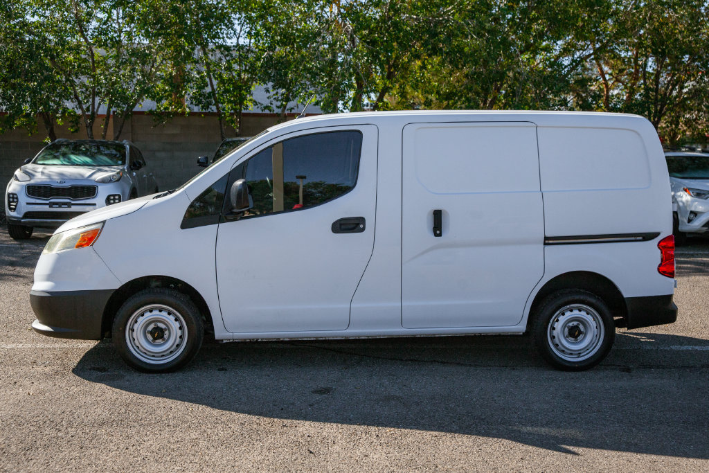 Used 2017 Chevrolet City Express LS FWD image 7