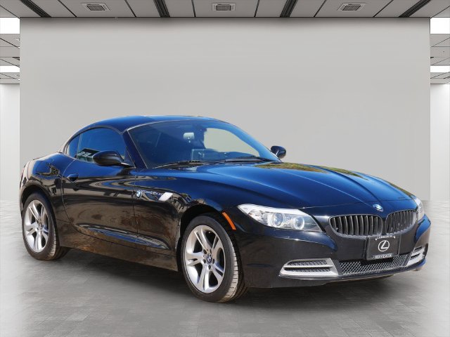 Used 2011 BMW Z4 sDrive35i