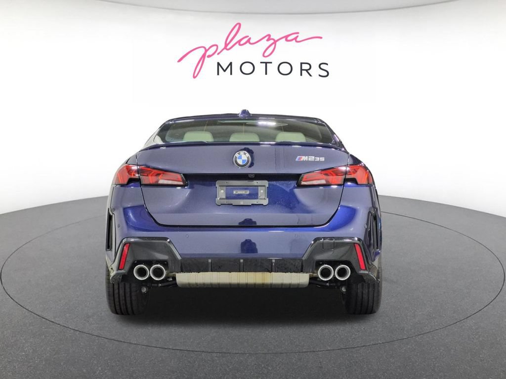 Certified 2025 BMW M235i xDrive w/ Premium Package AWD/4WD image 6