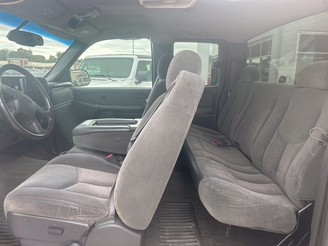 Used 2003 Chevrolet Silverado 1500 LS w/ Off-Road Package AWD/4WD image 7