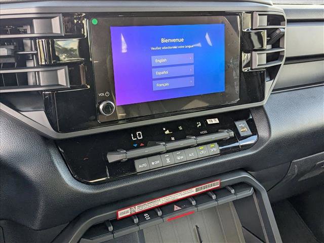 New 2026 Toyota Tundra SR image 12